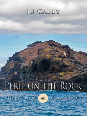 cover image of Peril on the Rock